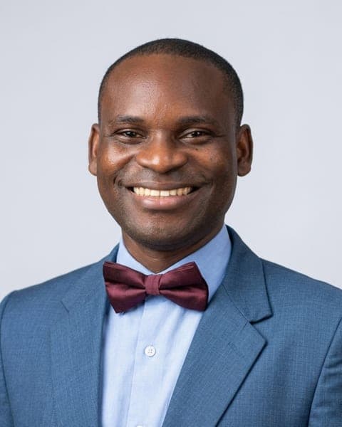 Elder Ebenezer Ankomah
