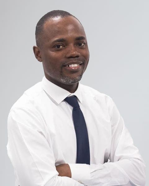 Elder Dr. Enoch Tackie