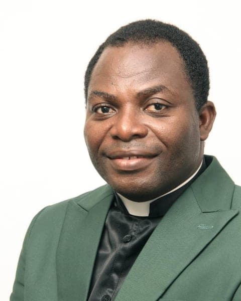 Pastor Felix Zee-Seshie