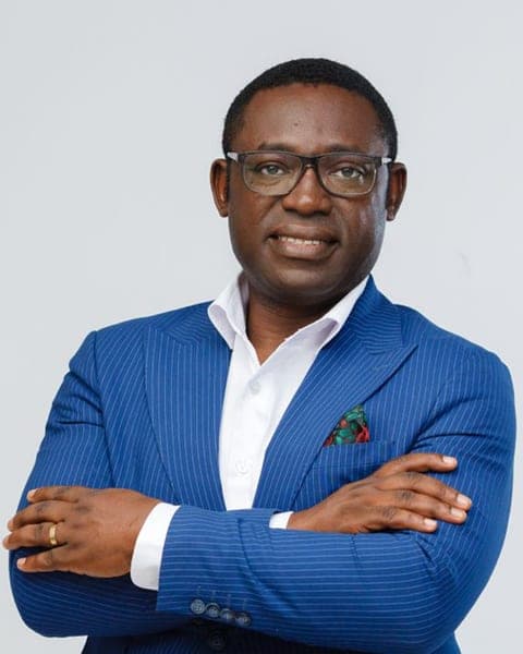 Pastor Gabriel Owusu