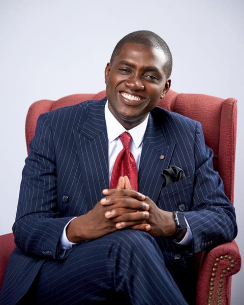 Reverend KK Baidoo