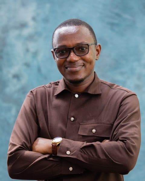 Elder Kweku Nnipa Odoom