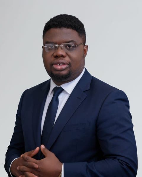 Elder Ransford Nana Addo Jnr.