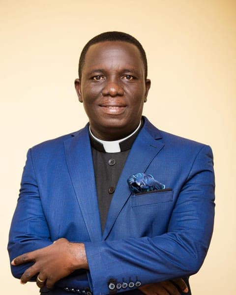 Pastor Samuel K. Koomson