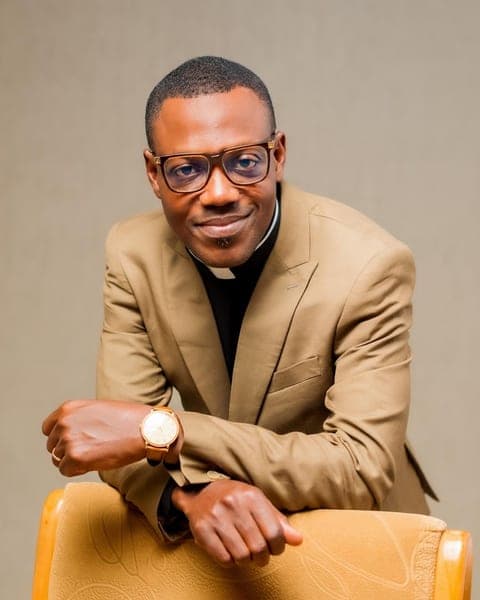 Pastor Dr. Suleman De-Graft Issaka